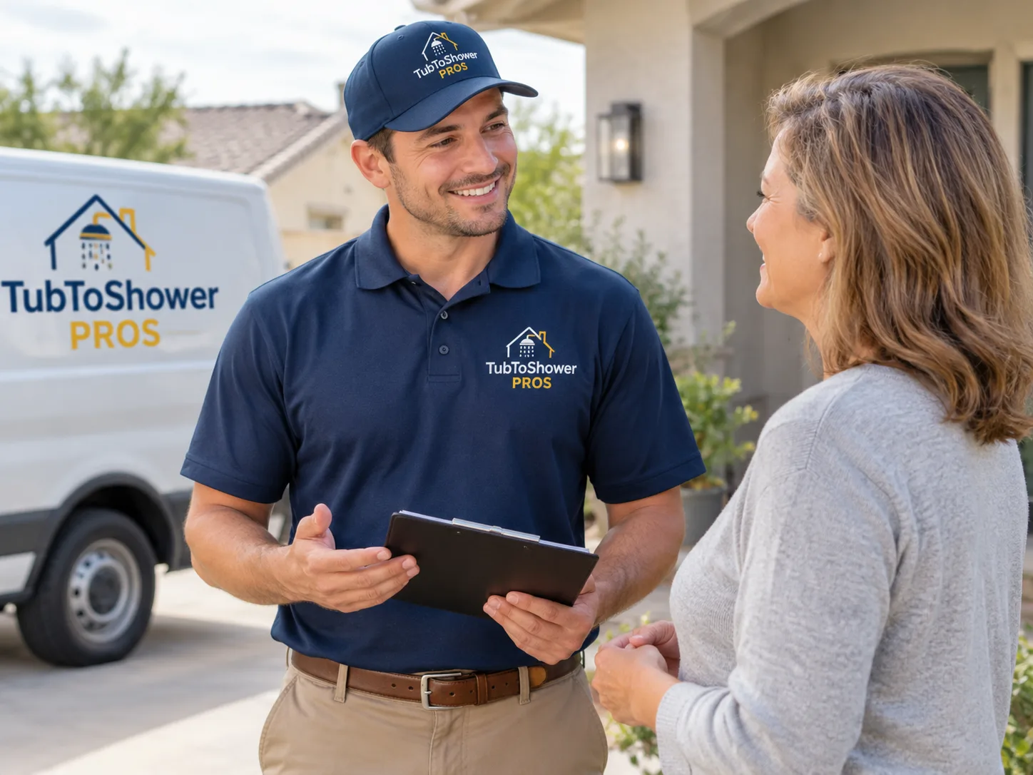 Tub Shower Conversion Troup, TX FAQs